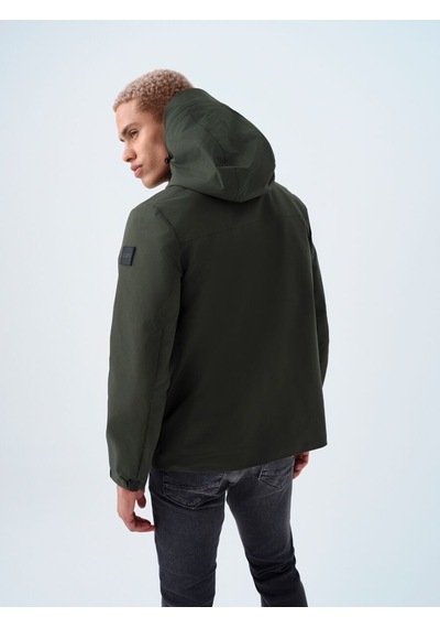 LOFT Regular Fit Erkek Mont Lf2038831 Q1.v1 Haki