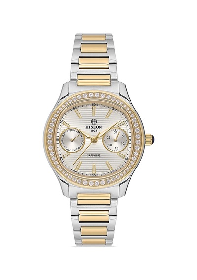 Hislon Women's Date Queen Qt148t-10sg Gri