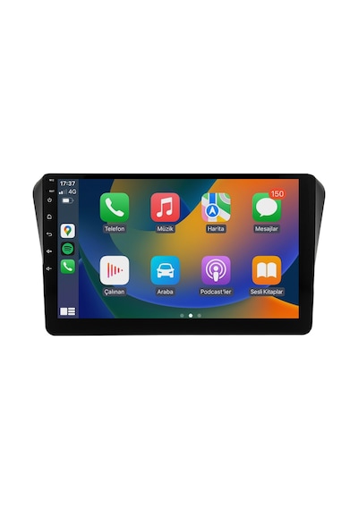 Nissan Micra Android Multimedya Sistemi 2018-2020 Crv-4791xd