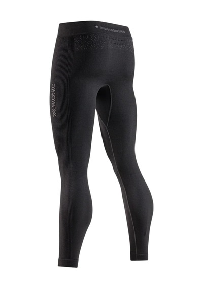 X-Bionic X-bıonıc X-bıonıc Mıghtywool Pants Men 6000 Siyah