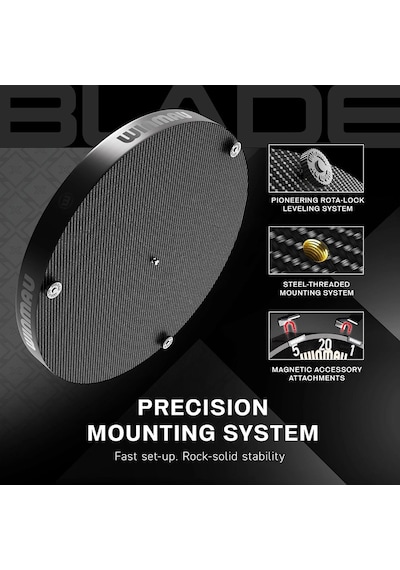 Winmau Blade X Dart Hedef Tahtası