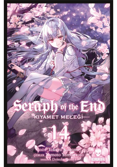 Seraph Of - Kıyamet Meleği 14 - Yqbx-621477