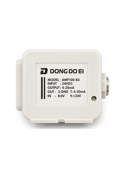 Dongdo Amp-100-b3 Dc Amplifikatör Lineer Deplasman Sensörü Uyumlu