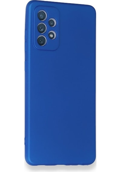 Samsung Galaxy Uyumlu A52 (A525) Kilif Fitcase Premiums Silikon Arka Kap 489993594