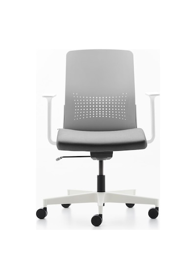 Rapido Vito Home Office Çalışma Koltuğu VT 017 PW Gri Rapido Vito Home Office Çalışma Koltuğu VT 017 PW Gri