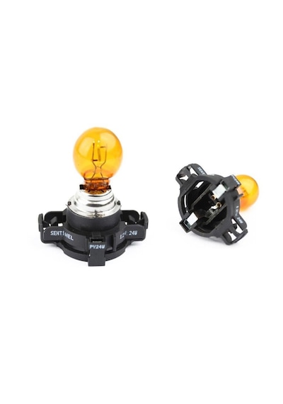 Megane 4 Sentinel Py24w 12v Sinyal Ampulü Turuncu Pgu20-4 Duy