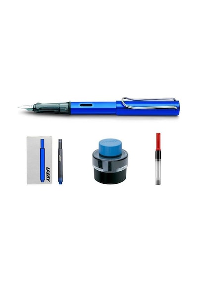 Lamy Al-Star Dolma Kalem Seti Lacivert 28DS-M
