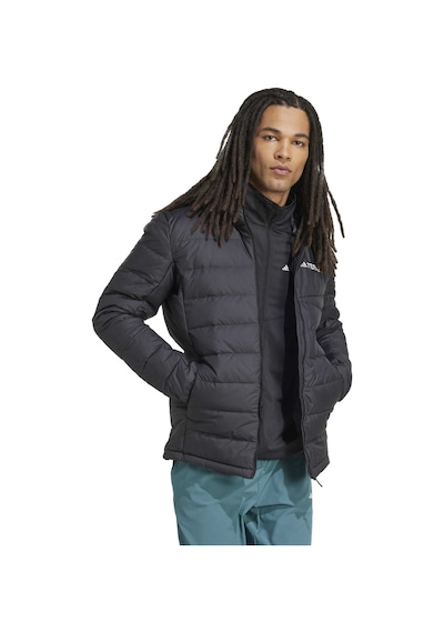 Adidas Black Mt Down Ho J Siyah
