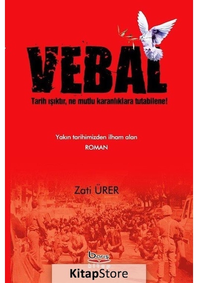 Vebal - Zati Ürer - A.Barış Kitapevi