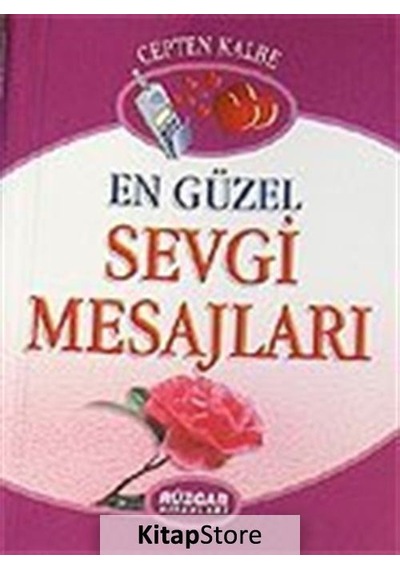 En Güzel Sevgi Mesajları (Cep Boy) / Uğur Rüzgar