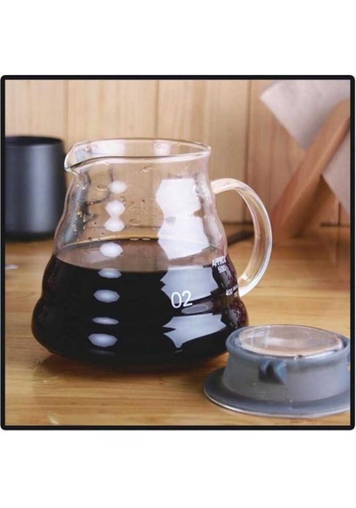 Aloha V60 Dripper Kahve Sürahisi Set