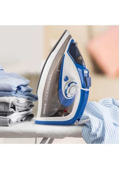 Yasomi Quallux HL-8012 3000 W Buharlı Ütü