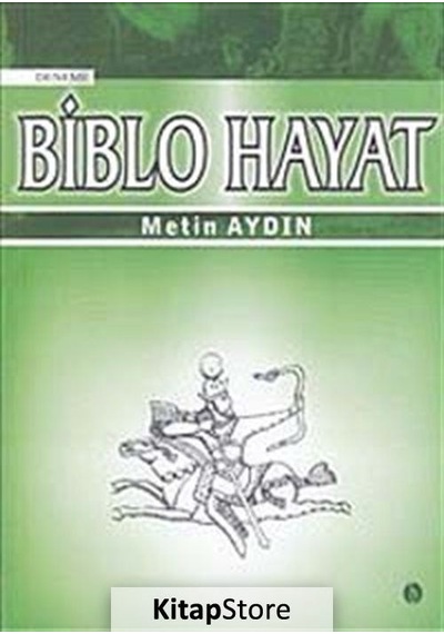 Biblo Hayat - Metin Aydın - Babil Yayıncılık