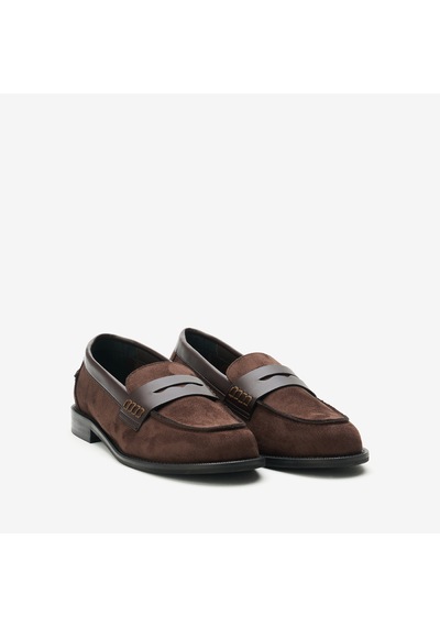 Cam T.moro Klasik Ayakkabı Kadın 5145001 Nacree Shoes Kahverengi