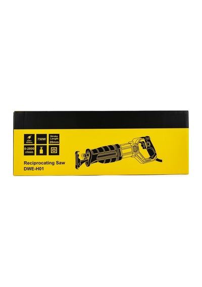 Dawreek DWE750W Tilki Kuyruğu