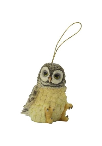 WISE Veronese Serisi-WISE BAYKUŞ SALLANAN BİBLO-6--4 CM