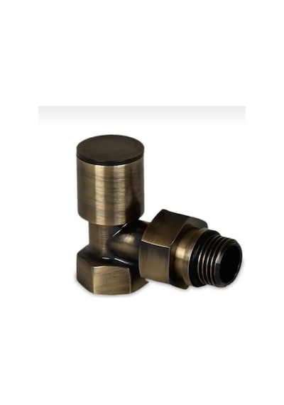 İsaoğlu Yapı Mat Gold Havlupan Mat Gold Radyatör Antik Gold Havlupan 50 70 Havlupan Vanalar Dahil Komple Set