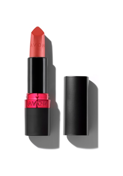 Ultra Mat Ruj - Fiercely Red 0