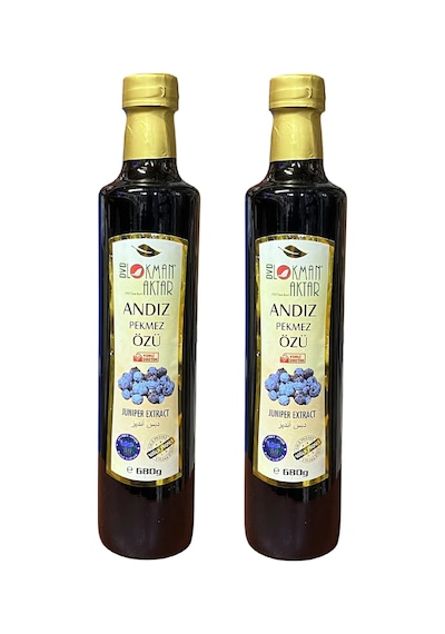 Andız Pekmez Özü 680 Gr. 2adet, Lokman Aktar