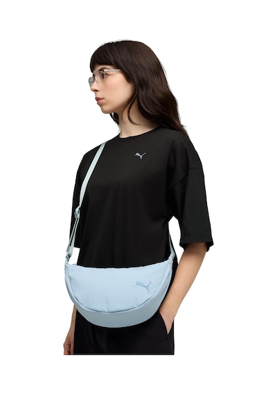 092706-05 Puma Her Half Moon Bag Kadın Çanta Mavi 092706-05 Mavi