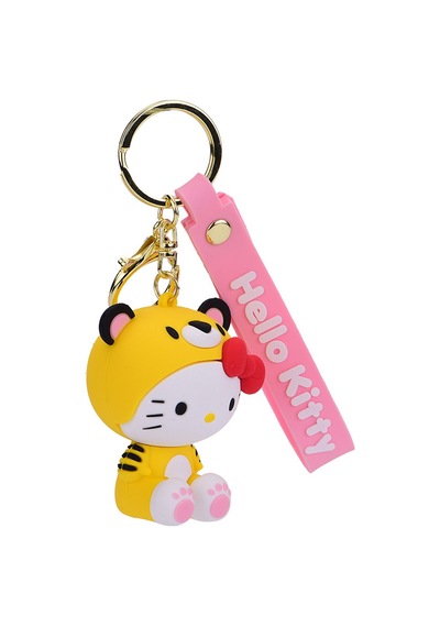 Hello Kitty Anahtarlık 2465 - Kaplan