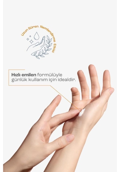 Krauterhof El Ve Tırnak Kremi 100 Ml 2 Adet