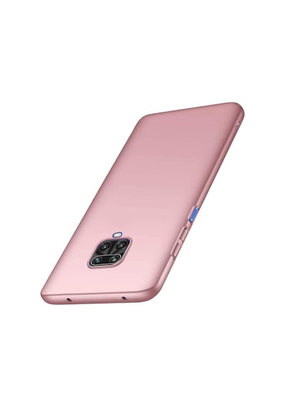 Xiaomi Redmi Note 9S Kamera Korumali Mat Soft Silikon Kilif 433040231