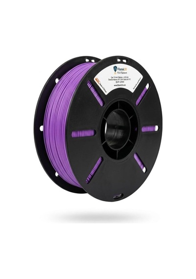 Pla+ 1.75mm Mor 1kg 3d Yazıcı Filamenti - Profesyonel Baskı Kalitesi Çok Renkli
