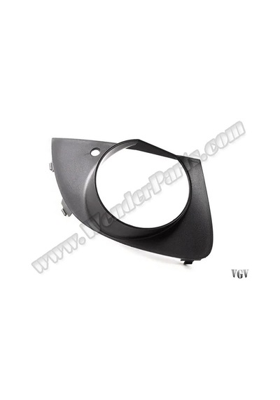 Bmw E65 2005-2008 Sis Far Çerçevesi Sağ Siyah 51117142180 Wender