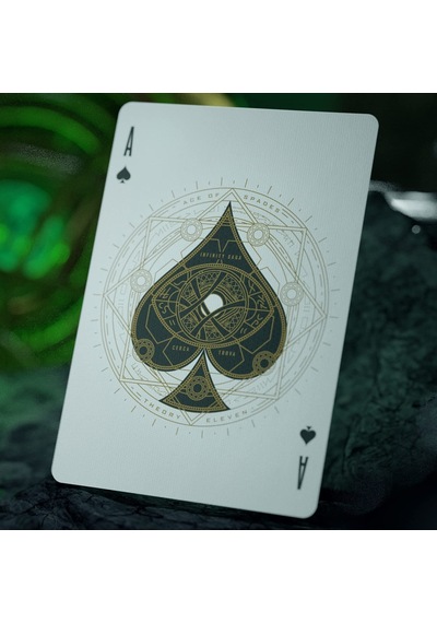 Theory11 Marvel Avengers Green Infinity Saga Oyun Kağıdı Kartları