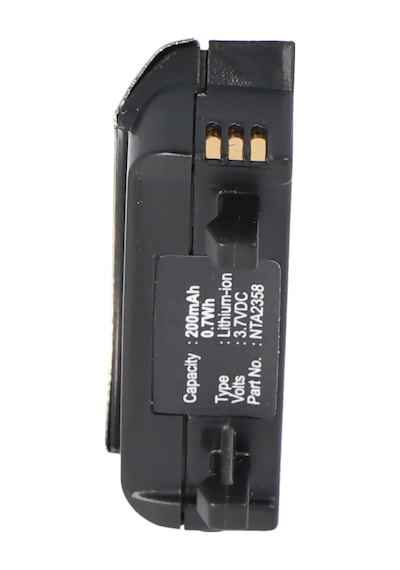 Bose Qc3, Li-ion, 3.7v, 200mah, 0.7wh İçin Uygun Pil