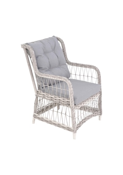 Lavida Bahçe Masa Takımı Rattan Balkon Masa Seti 100x180