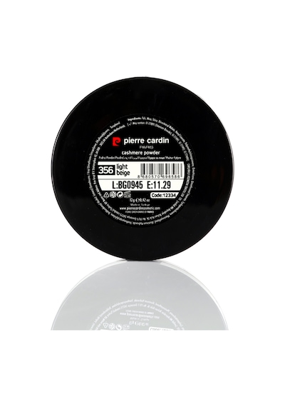 Pierre Cardin Cashmere Powder - Pudra - Light Beige - 356 000
