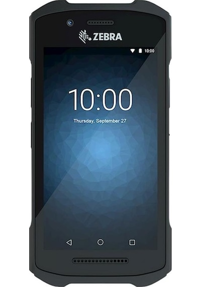 Zebra Tc21 2d Karekod Androıd 10 3gb/32gb 13mp Wıfı+bluetooth 5" Dokunmatik Ekran El Terminali Type-c Kablo Dahil