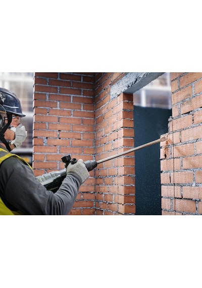 Bosch Pro Sds Max-4c 600 Mm Uzun Kırıcı Yassı Keski 2608690564