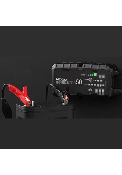 Noco Genıuspro50 6V-12V-24V 1000A Akıllı Akü Şarj Ve Akü Bakım-De N11.658