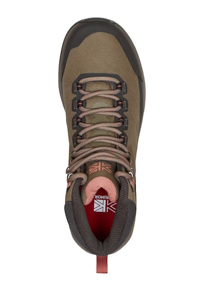 Karrimor Karrimor Peregrine Ladies Weathertite Kadın Outdoor Ayakkabısı Brn Kahve Kahverengi