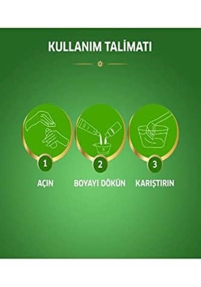 Naturals Koyu Nar Kızılı 5/45