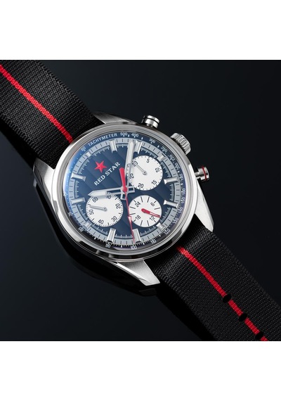 Red Star 8513g-c Erkek Kol Saati Metalik Gri