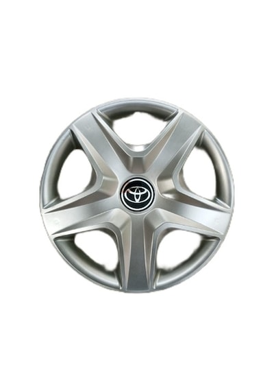 Toyota Auris Jant Kapağı 15 İnç 4 Adet Kırılmaz E82