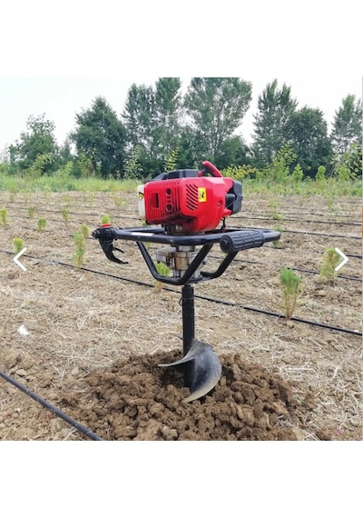 Hsgl RT-GD05 52 CC Toprak Burgu Makinesi
