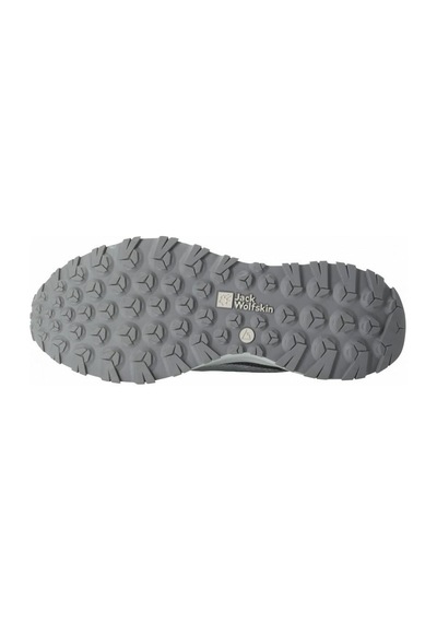 Jack Wolfskin Prelight Vent Low M Erkek Spor Ayakkabı-28386-beyaz Beyaz