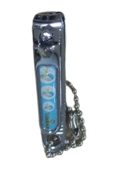 Bebe Tırnak Makası