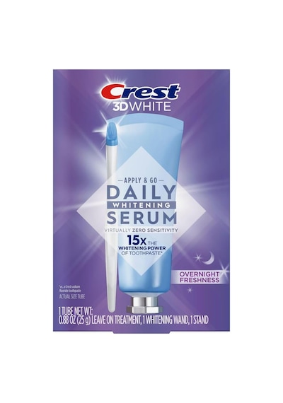 Crest 3d White Daily Whitening Serum 25gr