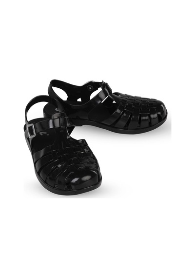 Civil Girls Tokalı 36- Sandalet - Siyah