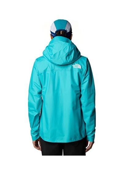 The North Face W Summit Papsura Futurelight Jacket Kadın Outdoor Ceketi Nf0a8a4e6ıb1 Mavi Mavi