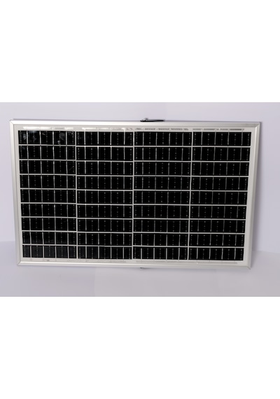 Elektrikli Çit 24ah Set-6 Domuz Kovucu Cihazı 50 Watt Panel 1000