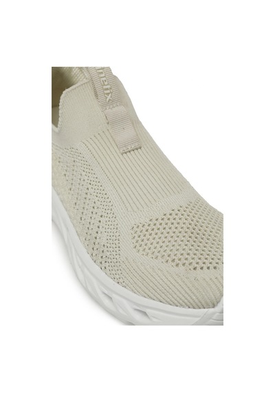 Kinetix Zevy 5fx Bej Kadın Slip On Bej