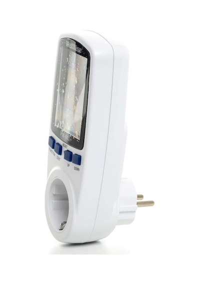 Tr Pm002+ Wattmetre Enerji Ölçer 16a 3680w