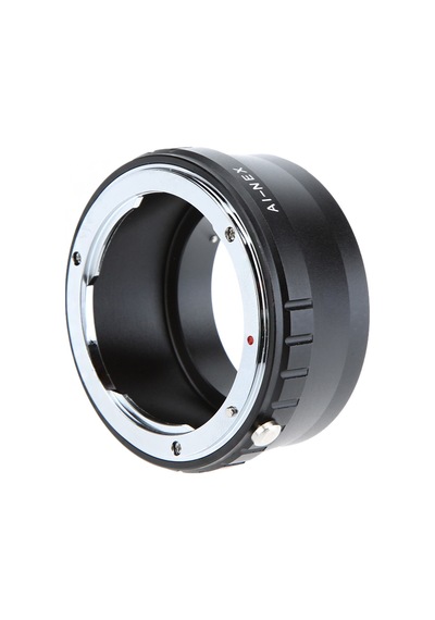 Sony E Mount ve Nex3 Nex5 için Nikon Aı Lens Adaptörü